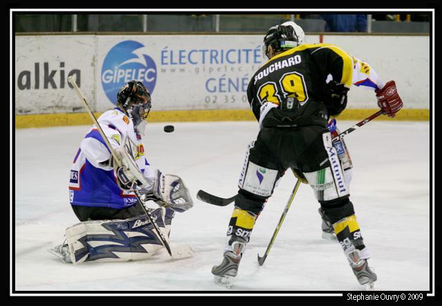 Rouen 7 - 1 Epinal 