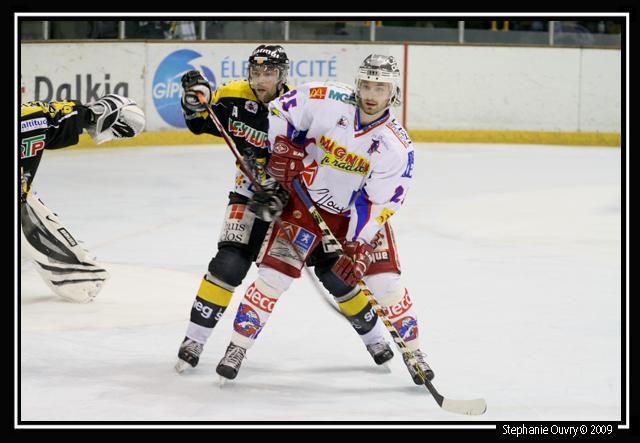Rouen 7 - 1 Epinal 