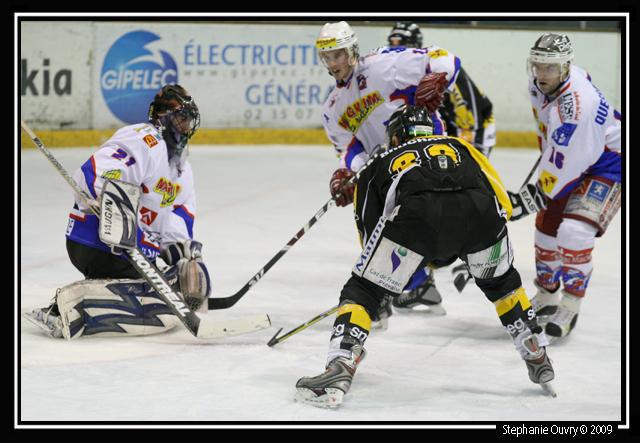 Rouen 7 - 1 Epinal 