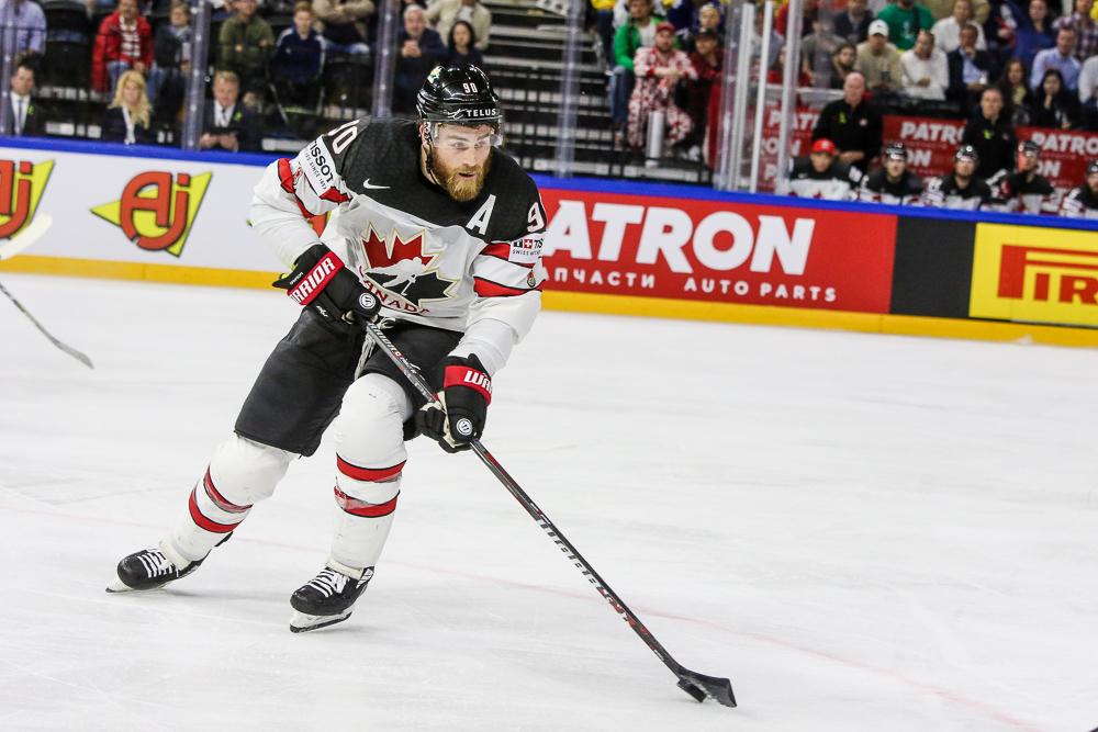 Canada 2 - 3 Switzerland