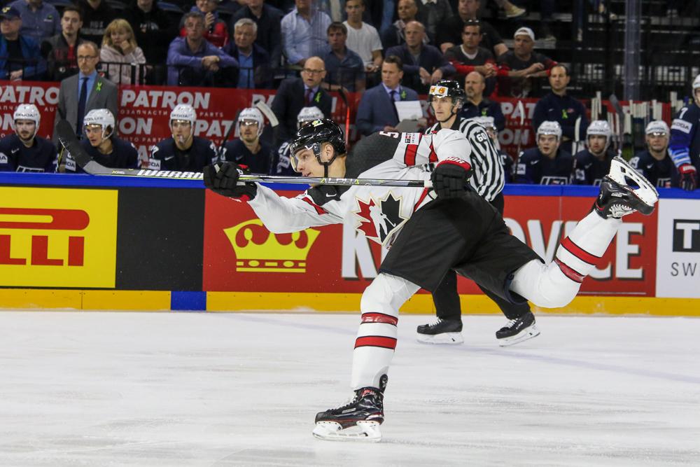 United States of America 4 - 1 Canada