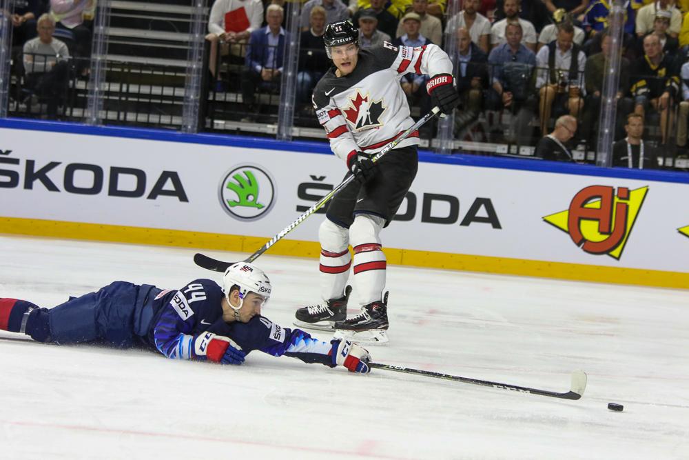 United States of America 4 - 1 Canada