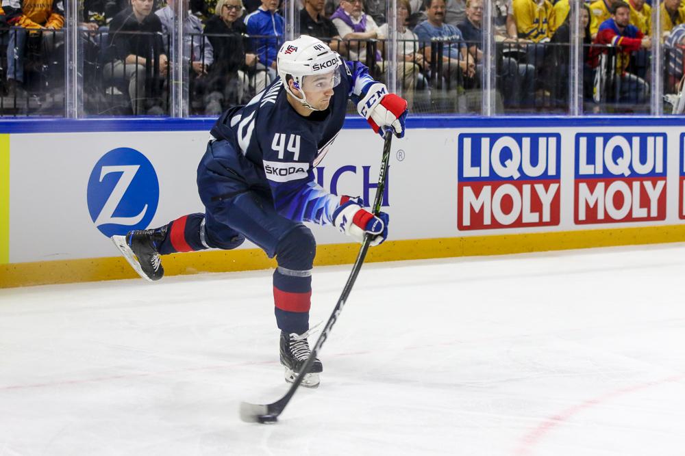 United States of America 4 - 1 Canada