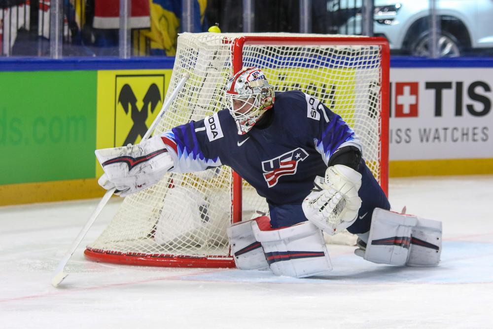 United States of America 4 - 1 Canada