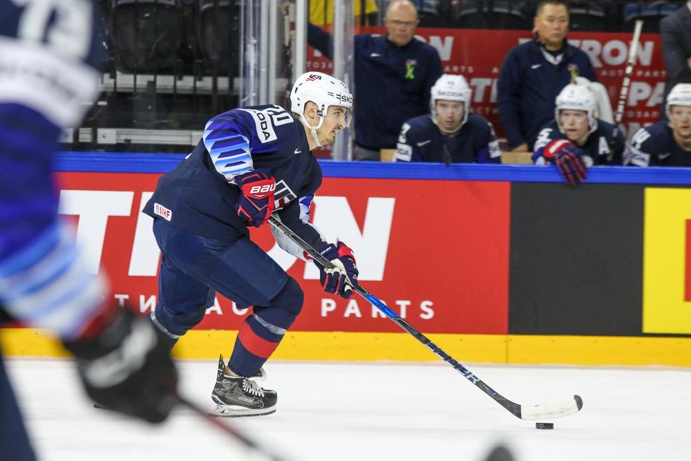 United States of America 4 - 1 Canada