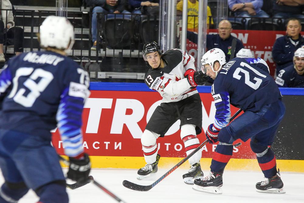 United States of America 4 - 1 Canada