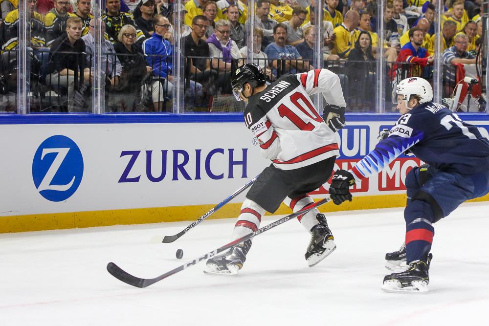 United States of America 4 - 1 Canada
