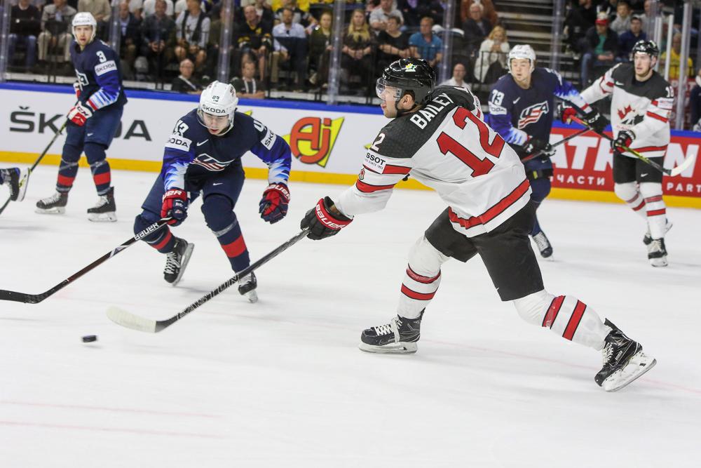 United States of America 4 - 1 Canada