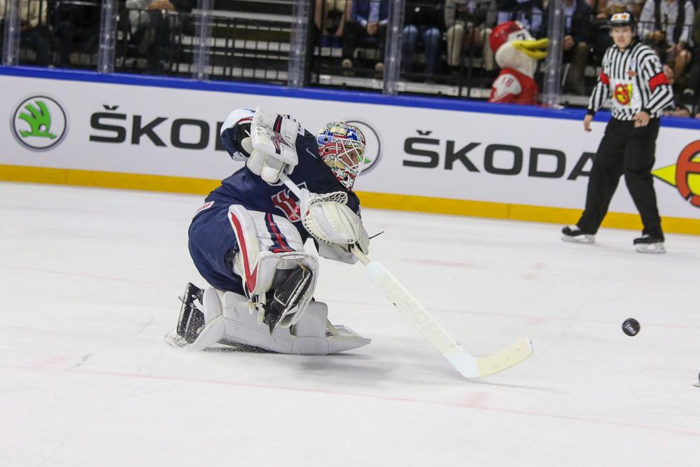 United States of America 4 - 1 Canada