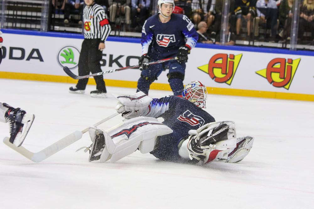United States of America 4 - 1 Canada