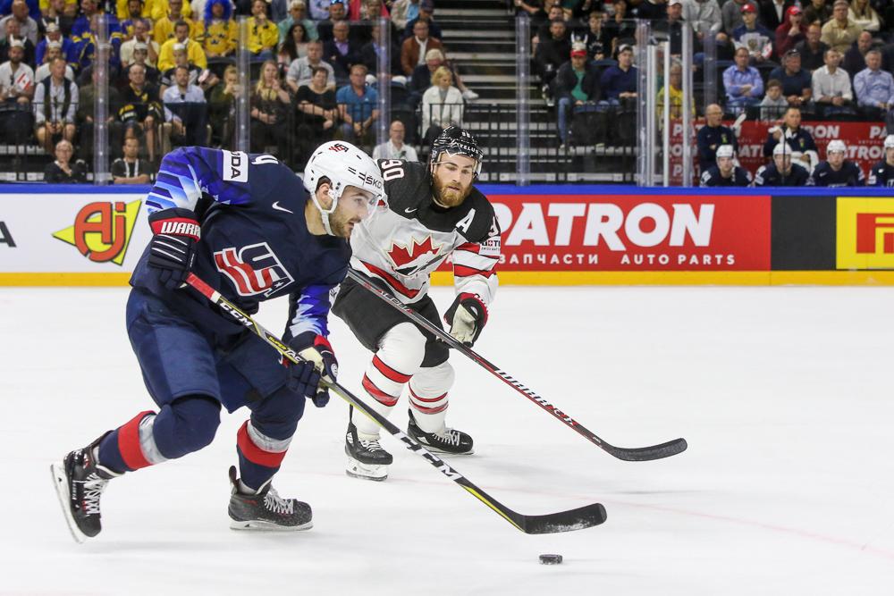 United States of America 4 - 1 Canada