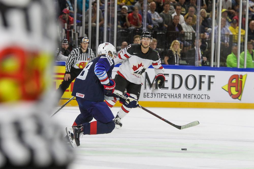 United States of America 4 - 1 Canada