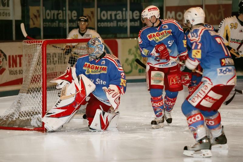 Epinal  2 - 6 Rouen