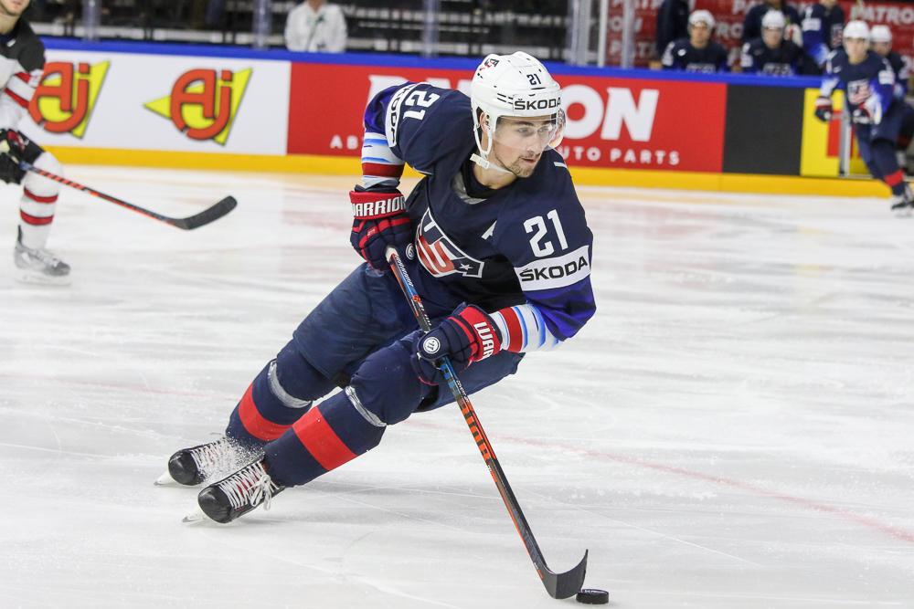 United States of America 4 - 1 Canada