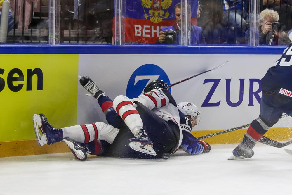 United States of America 4 - 1 Canada