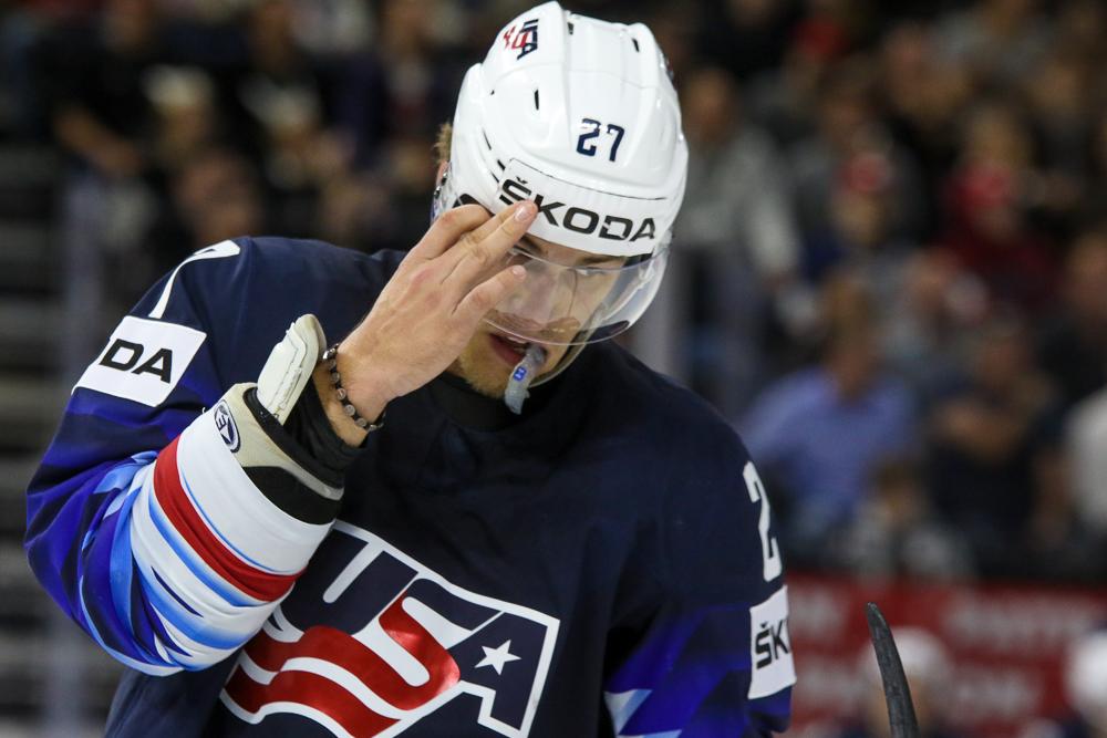 United States of America 4 - 1 Canada