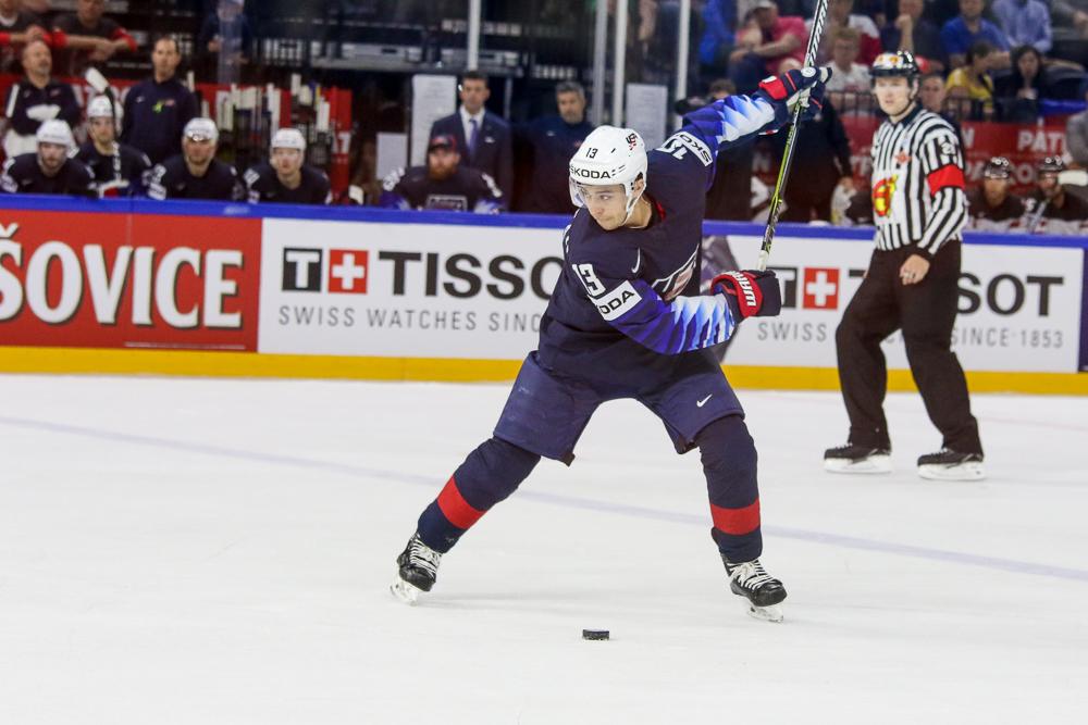 United States of America 4 - 1 Canada