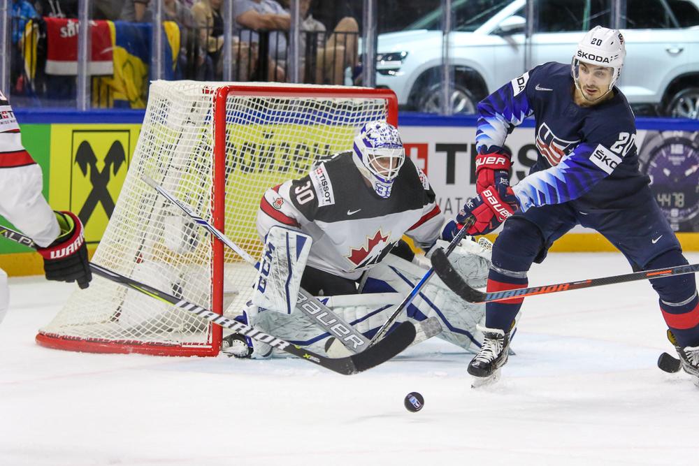 United States of America 4 - 1 Canada
