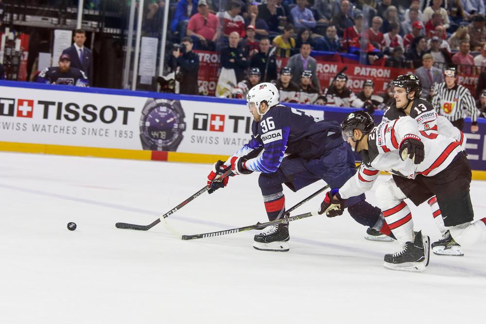 United States of America 4 - 1 Canada