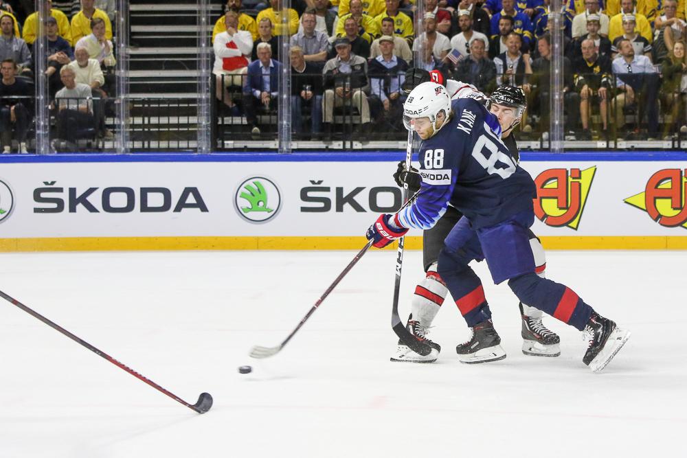United States of America 4 - 1 Canada