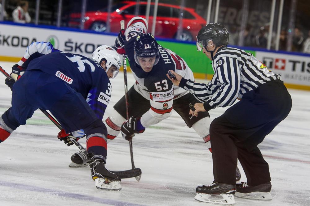 United States of America 4 - 1 Canada