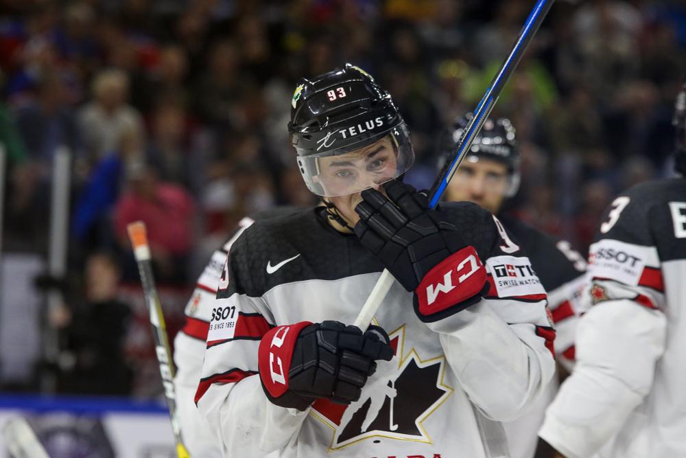United States of America 4 - 1 Canada