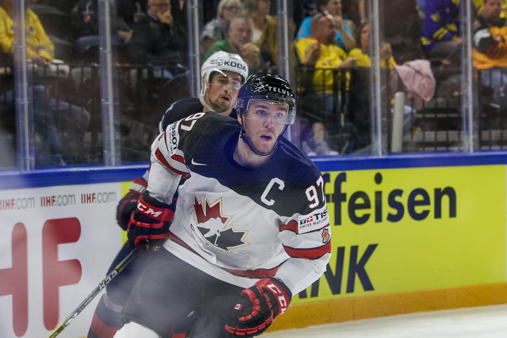 United States of America 4 - 1 Canada