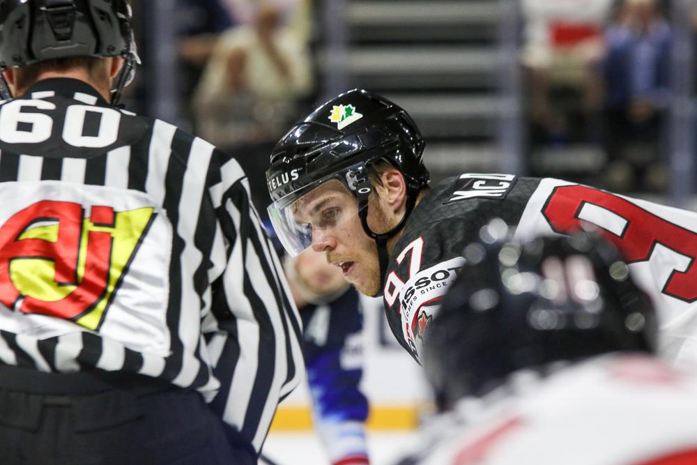 United States of America 4 - 1 Canada