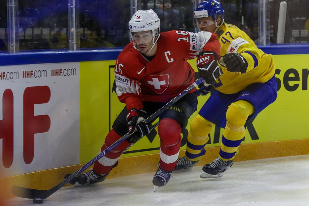 Sweden 3 - 2 Switzerland