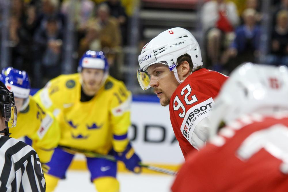 Sweden 3 - 2 Switzerland