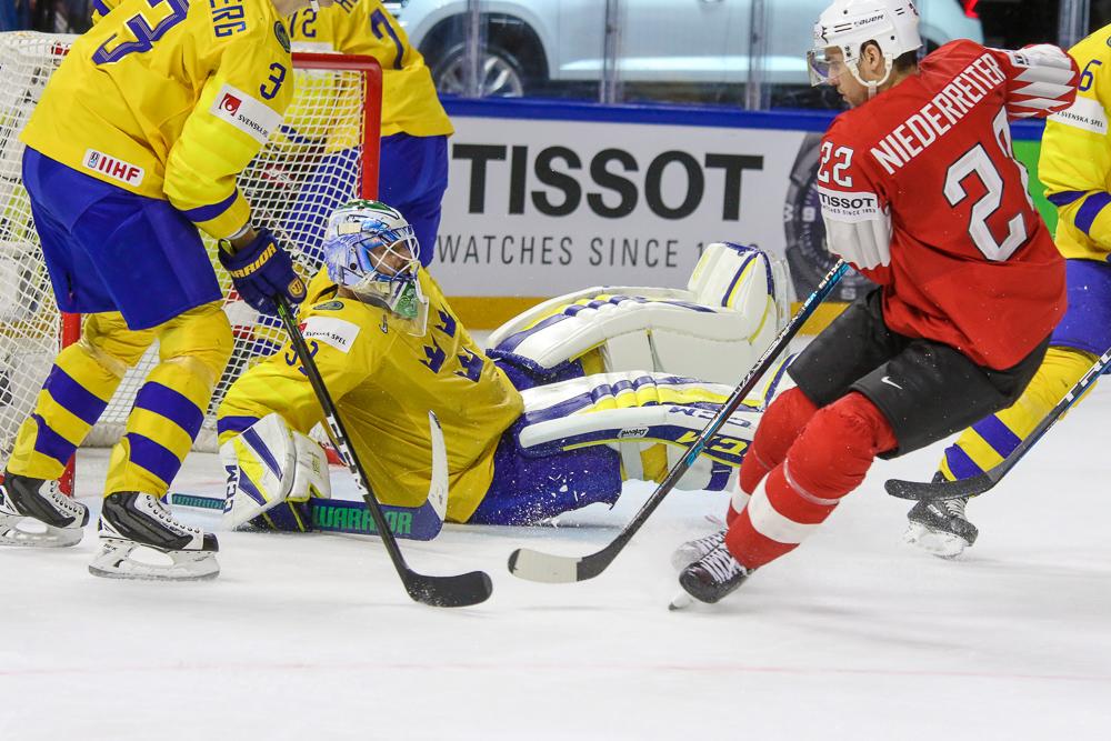 Sweden 3 - 2 Switzerland
