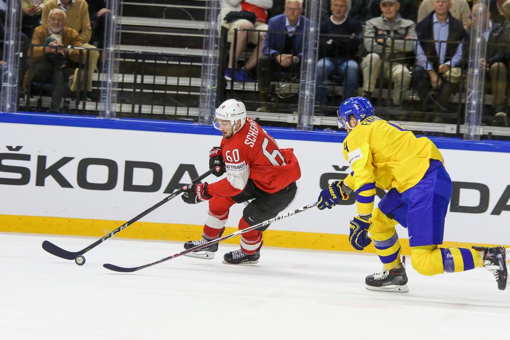 Sweden 3 - 2 Switzerland
