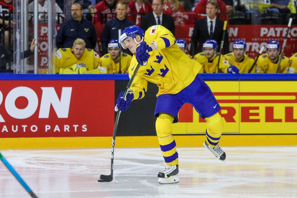 Sweden 3 - 2 Switzerland