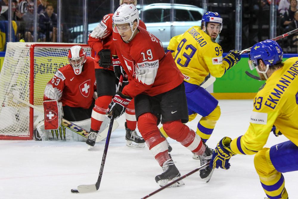Sweden 3 - 2 Switzerland