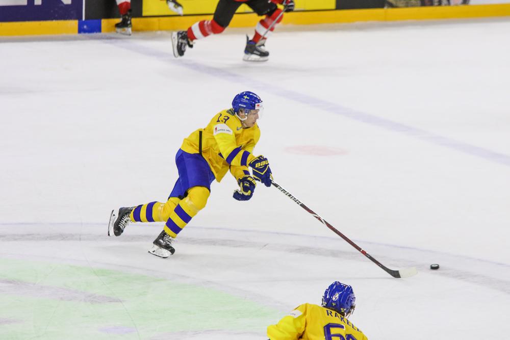 Sweden 3 - 2 Switzerland