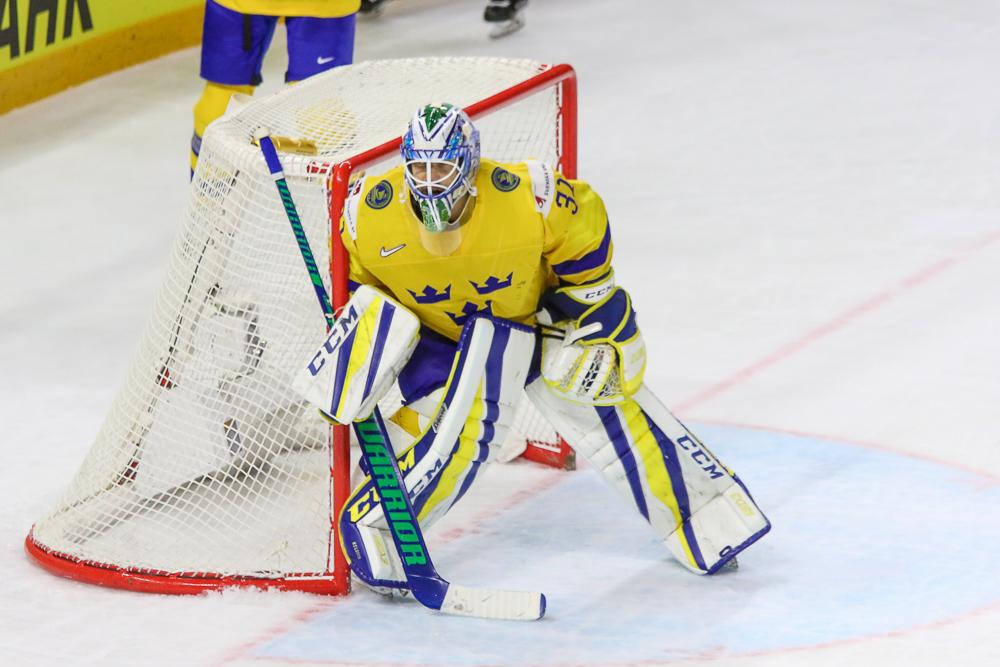 Sweden 3 - 2 Switzerland