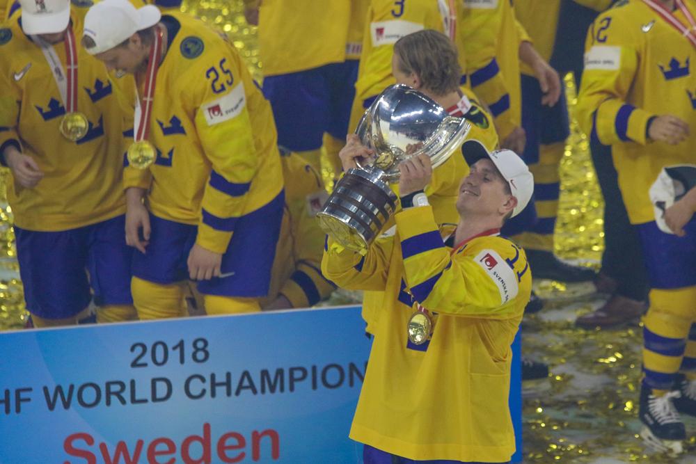Sweden 3 - 2 Switzerland