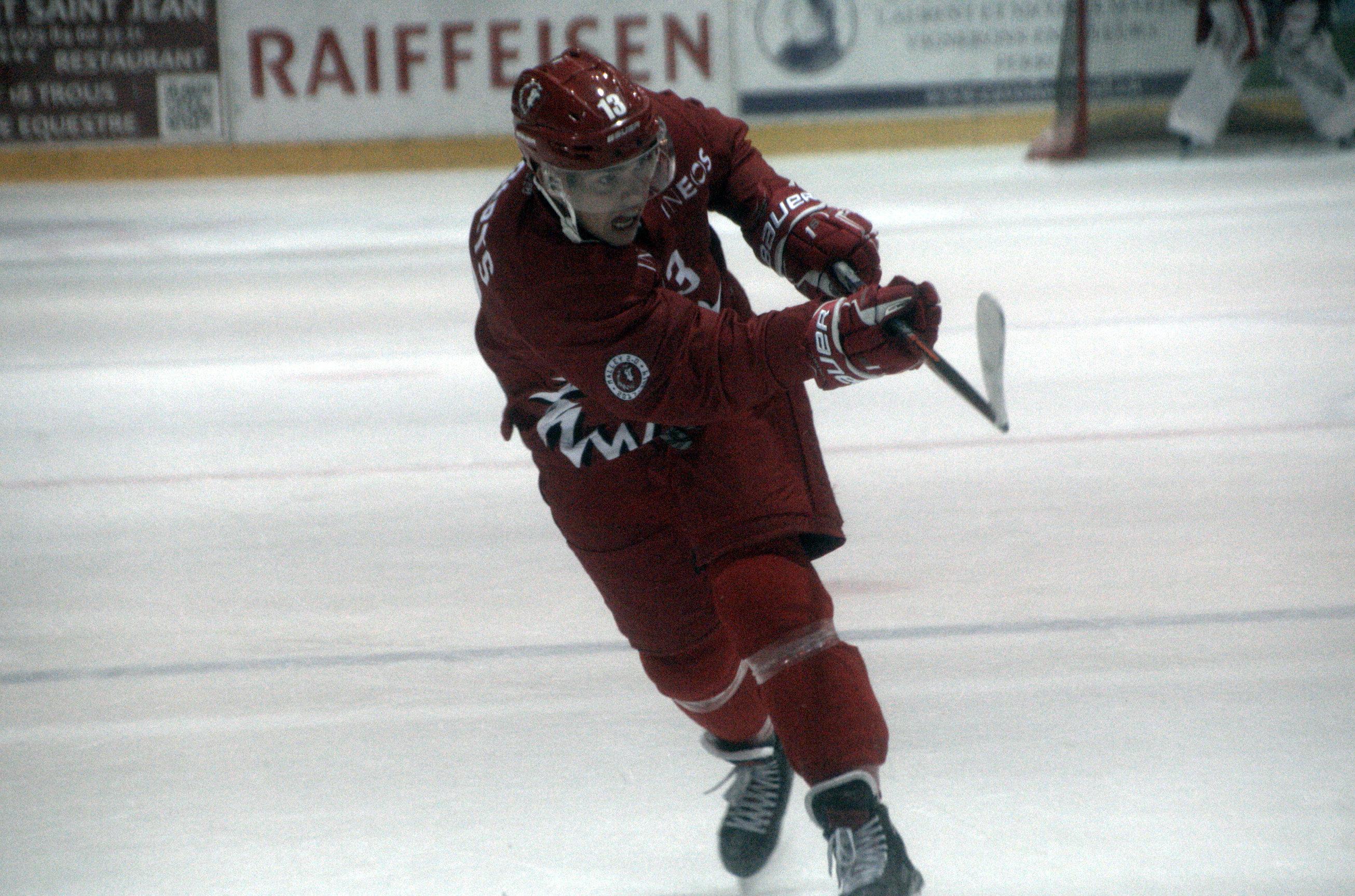 Lausanne 3 - 4 Moscou
