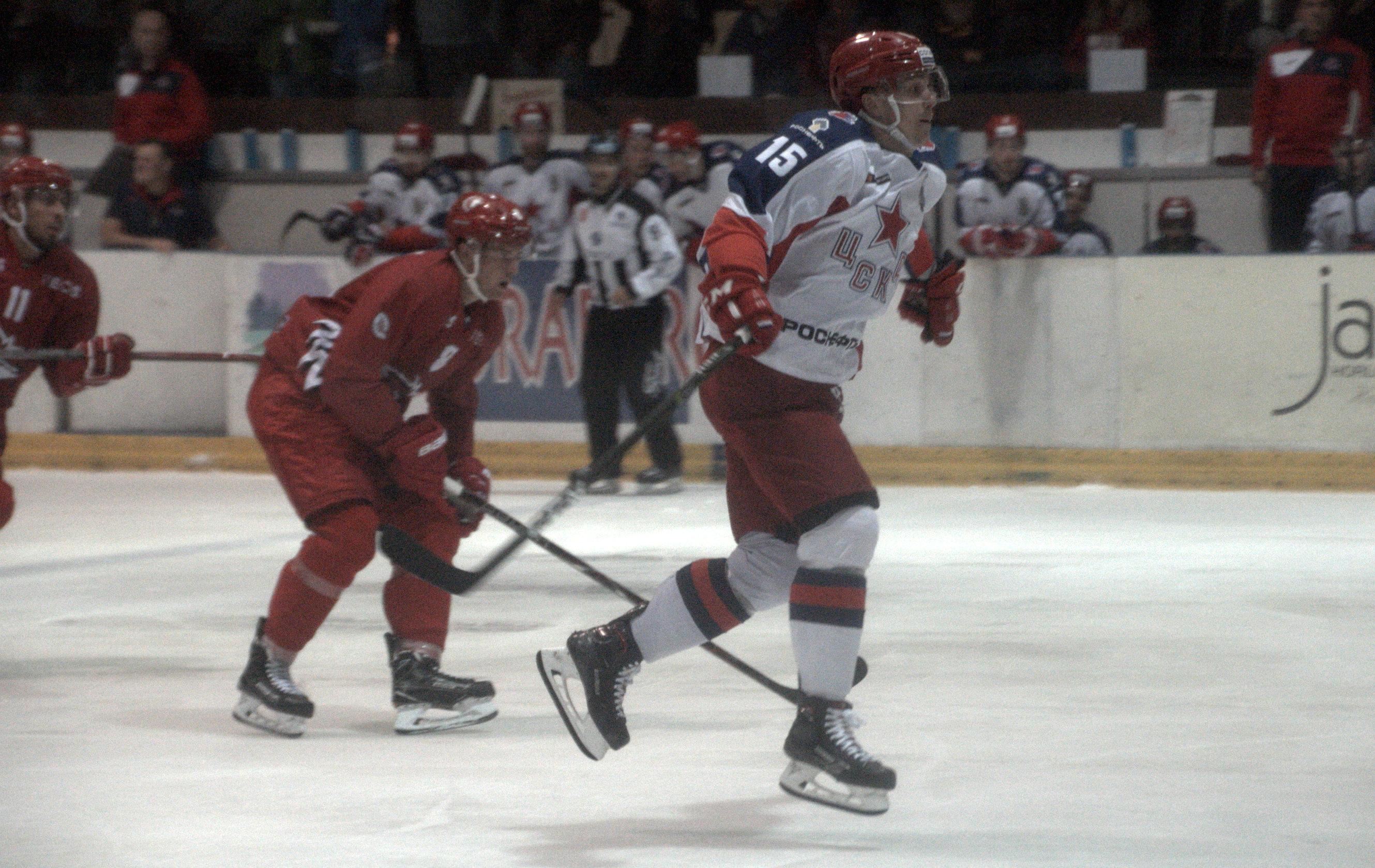 Lausanne 3 - 4 Moscou