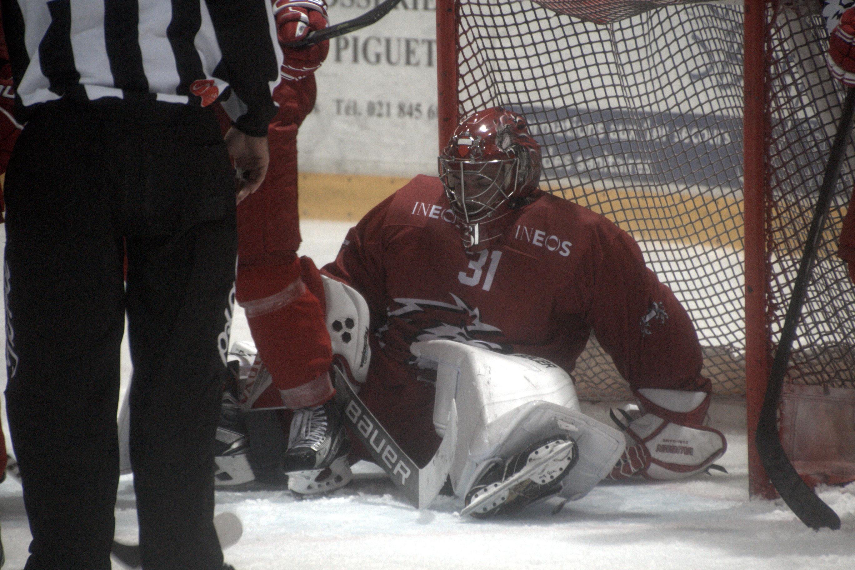 Lausanne 3 - 4 Moscou
