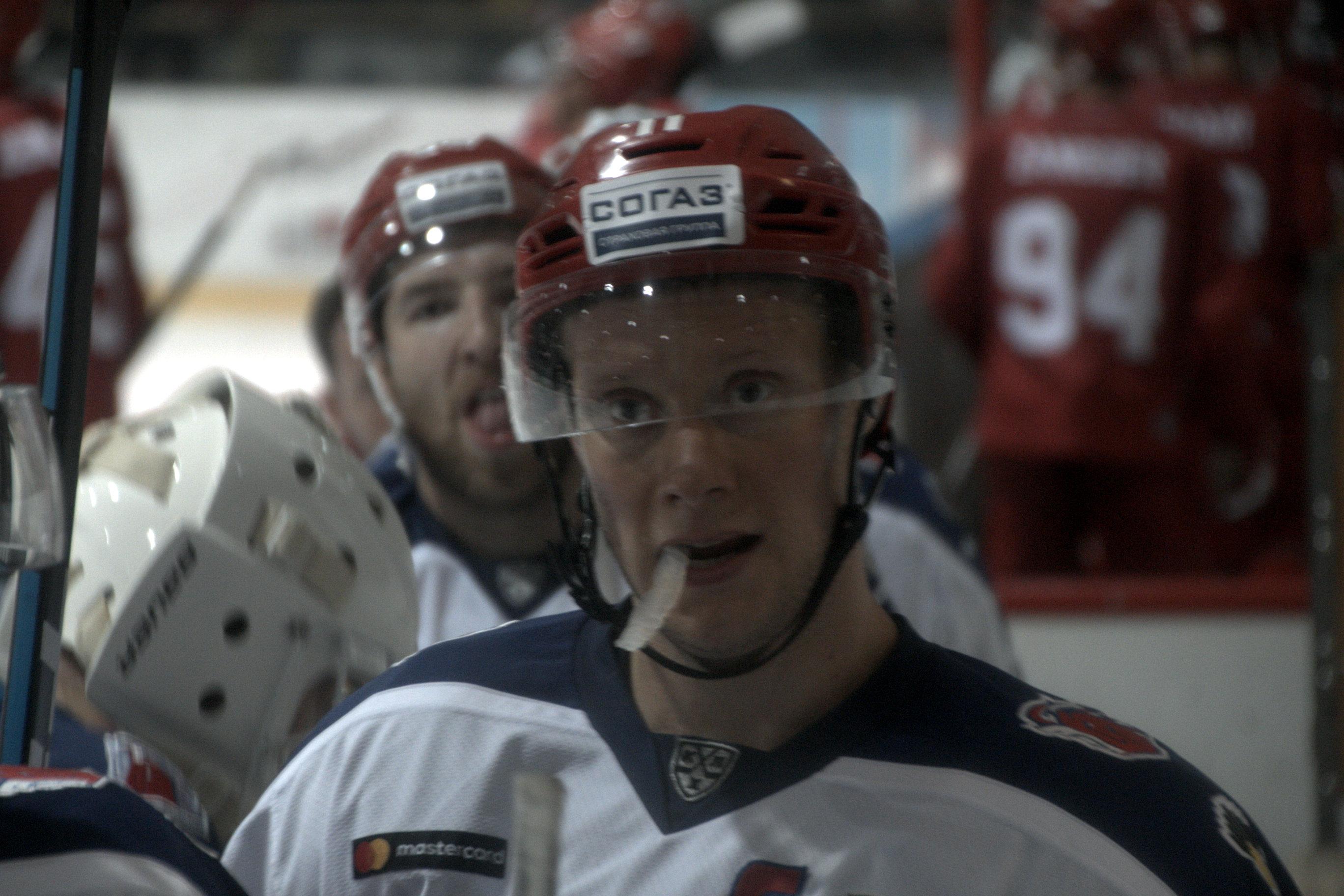 Lausanne 3 - 4 Moscou