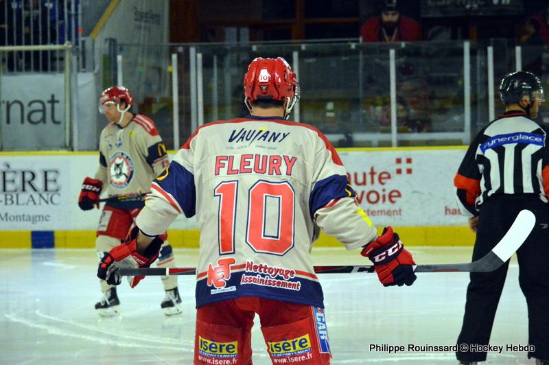 Chamonix  5 - 6 Grenoble 