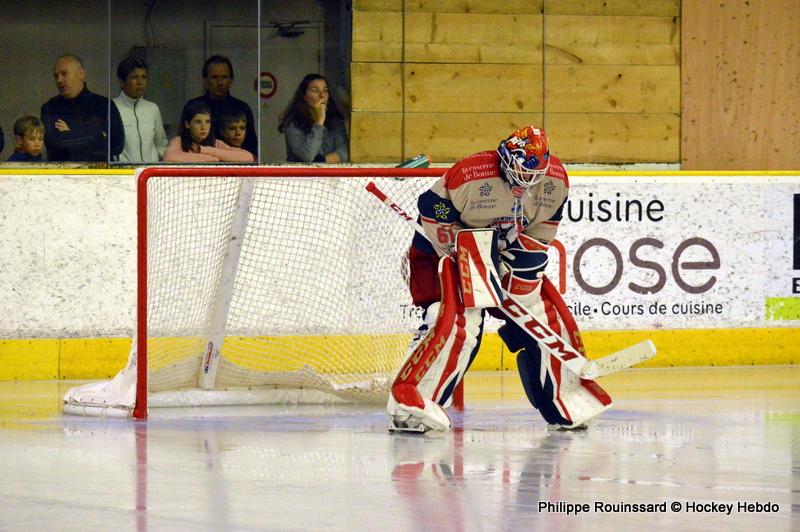 Chamonix  5 - 6 Grenoble 