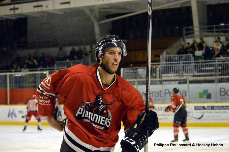 Chamonix  5 - 6 Grenoble 