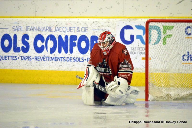 Chamonix  5 - 6 Grenoble 