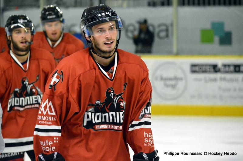 Chamonix  5 - 6 Grenoble 