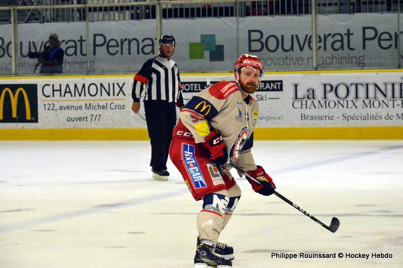 Chamonix  5 - 6 Grenoble 
