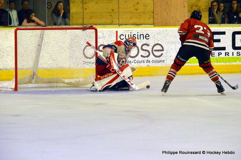 Chamonix  5 - 6 Grenoble 