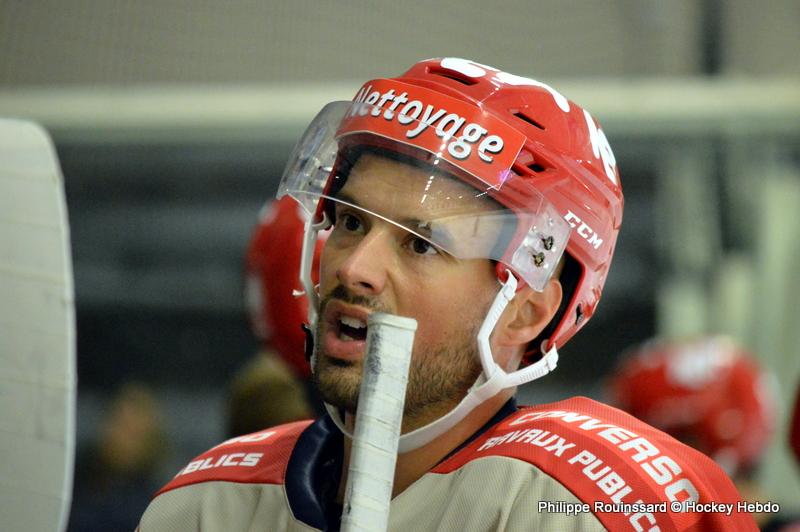 Chamonix  5 - 6 Grenoble 