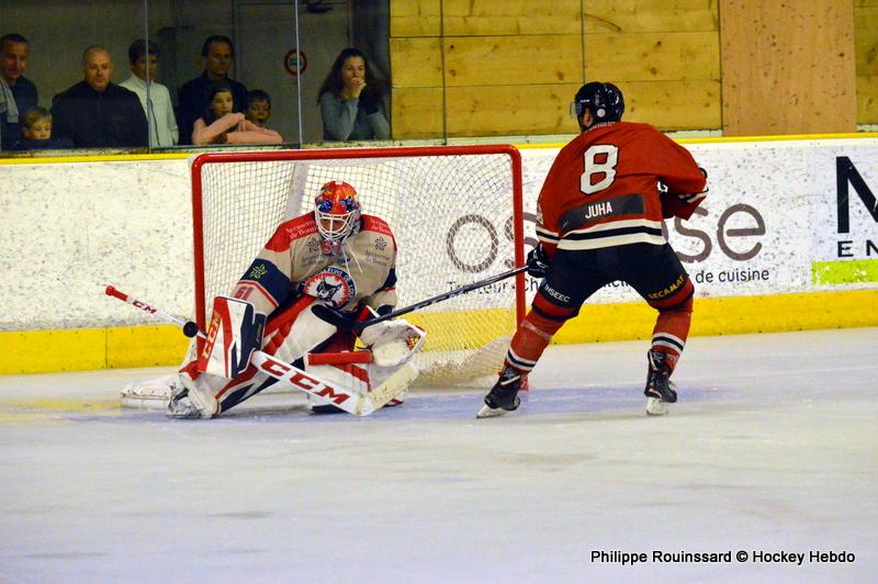 Chamonix  5 - 6 Grenoble 